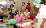 Các bệnh truyền nhiễm tại Việt Nam vẫn phức tạp