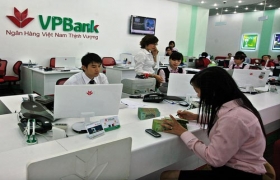 Ngân hàng chạy đua tăng trưởng tín dụng