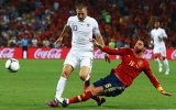 Vòng loại World Cup khu vực châu âu, Pháp - Tây Ban Nha:  Thử thách bản lĩnh ĐKVĐ thế giới