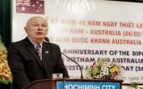 Vietnam, Australia cement bilateral ties