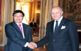 Việt-Pháp: Hướng tới mối quan hệ đối tác chiến lược