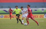 Vòng 3 V-League 2013, SLNA – Bình Dương: Hy vọng B.Bình Dương có điểm?