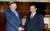 Vietnam, Russia up oil and gas ties