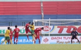 Vòng 2 giải hạng Nhất quốc gia 2013: TDC Bình Dương thắng trận đầu tay