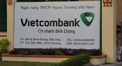 Vietcombank thay logo mới - Báo Bình Dương Online