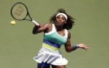 Thắng ngược Sharapova, Serena Williams lần thứ 6 vô địch Giải Miami