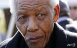 Mandela's health improving, says South African presidency