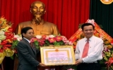Đà Nẵng: Ông Trần Thọ được bầu làm Chủ tịch HĐND thành phố thay ông Nguyễn Bá Thanh