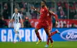 Bayern 2 - 0 Juve: Hùm xám nắm lợi thế lớn