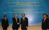 Vietnamese, Russian security leaders hold talks