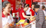 Khai mạc Hội chợ thương mại Việt Nam – Campuchia 2013