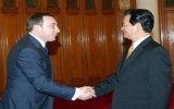 Vietnam, Belarus to improve economic cooperation