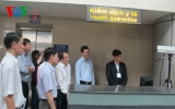 A/H7N9 prevention intensified at border gates