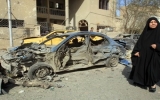 Đánh bom liều chết tại Iraq, 25 người thiệt mạng