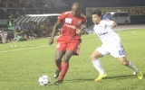 Vòng 4 V-League 2013: B.Bình Dương tiếp tục trắng tay