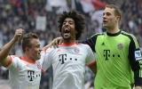 Bayern Munich đăng quang vô địch sớm 6 vòng đấu