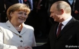 Lãnh đạo Nga-Đức cam kết thúc đẩy hợp tác kinh tế