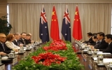 Trung Quốc-Australia sẽ hoán đổi tiền tệ trực tiếp