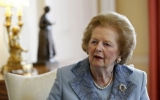 Cựu Thủ tướng Anh Thatcher qua đời