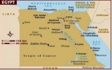 Xung đột giáo phái ở Ai Cập, 22 người thương vong