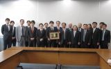 Đoàn lãnh đạo tỉnh Bình Dương làm việc với Bộ Kinh tế công nghiệp và thương mại Nhật Bản