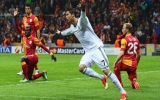 Thắng chung cuộc Galatasaray, Real giành vé vào bán kết