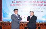 FDI capital continues to strongly pour into Binh Duong