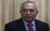 Thủ tướng Palestine Salam Fayyad nộp đơn từ chức
