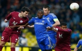 Chelsea nhọc nhằn vào bán kết Europa League