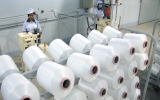 Xuất khẩu dệt may Việt Nam tăng trưởng cao nhất thế giới