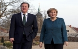 Anh-Đức nhất trí phối hợp thúc đẩy việc cải cách EU