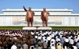 Triều Tiên kỷ niệm ngày sinh lãnh tụ Kim Nhật Thành