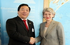越南文化深受国际友人和UNESCO专家关注