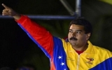 Nicolas Maduro wins Venezuelan Presidential election