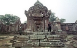Campuchia -Thái Lan điều trần vụ đền cổ Preah Vihear