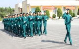 Khai mạc hội thao Quân sự - Quốc phòng huyện Tân Uyên