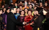 Tỷ lệ nữ trong quốc hội Việt Nam cao thứ 2 ASEAN