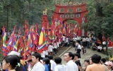 Hung Kings death anniversary held in Canada