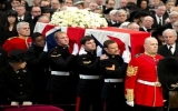 Anh tổ chức tang lễ tiễn biệt cựu Thủ tướng Thatcher