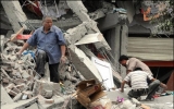 100 người thiệt mạng trong vụ động đất ở Trung Quốc