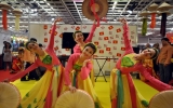Việt Nam tham dự Hội chợ thủ công mỹ nghệ tại Italy