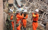Trung Quốc huy động mọi nguồn lực tìm nạn nhân động đất