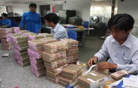 Các giao dịch từ 300 triệu đồng phải báo cáo NHNN