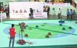 New teams promise thrilling robot contest finals