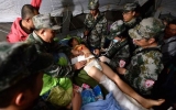 Hơn 11.000 người chết và bị thương do động đất ở Trung Quốc