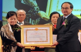 Tiến sĩ Trâm và cuộc “trường chinh” không ngơi nghỉ