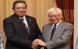 Singapore, Indonesian leaders confirm to deepen bilateral ties