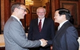 Vietnam, US believe to sign TPP agreement soon