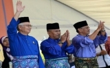 Malaysian PM begins nationwide election campaign