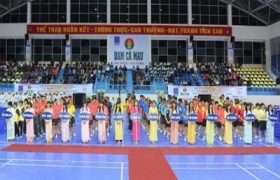 第31届《人民报》全国乒乓球锦标赛拉开战幕